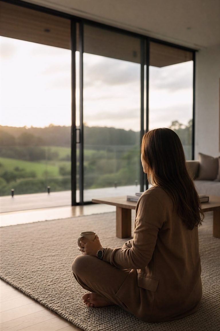 How to train your nervous system to feel safe in success