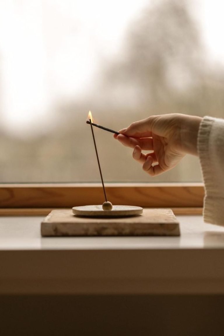 The link between progesterone and peace