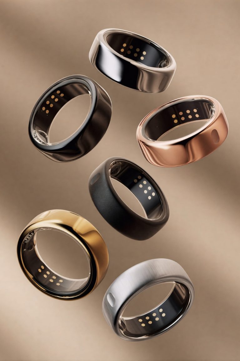The Oura ring as a mirror for your emotions