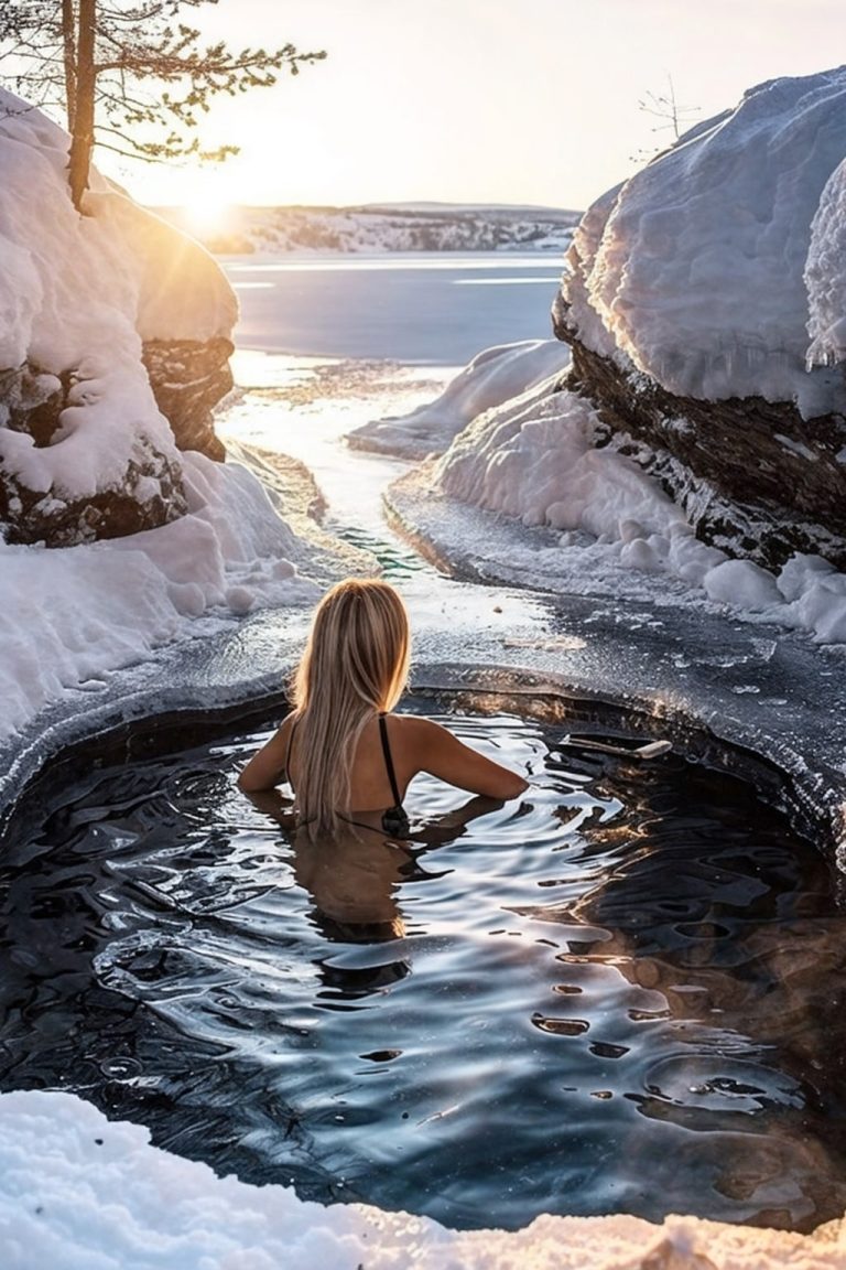 The truth about cold plunges and female hormones