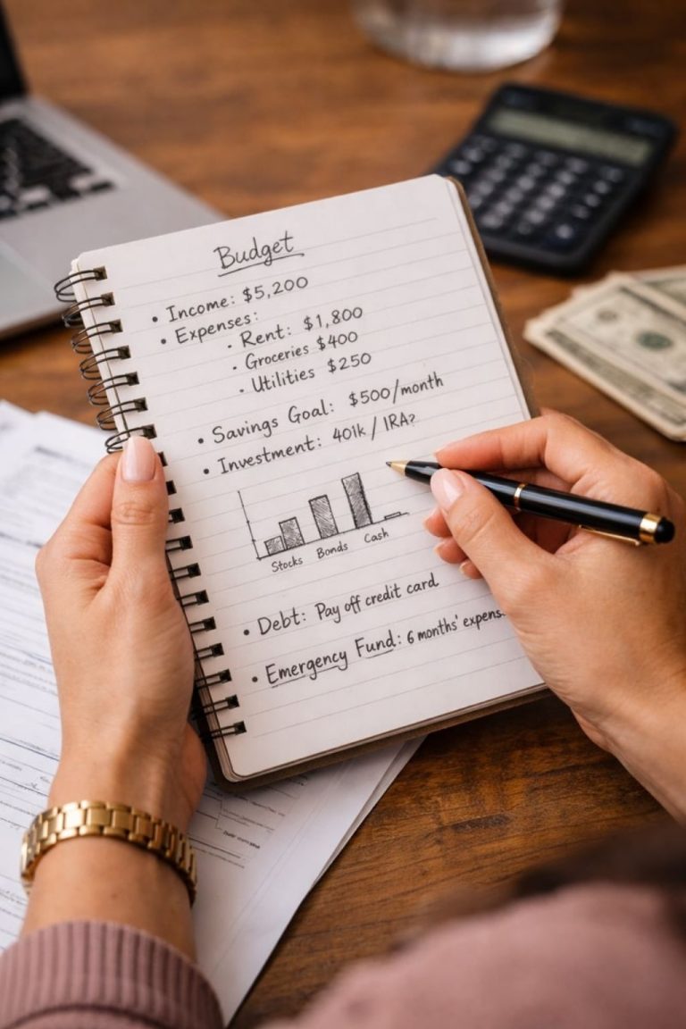 Financial independence as emotional freedom